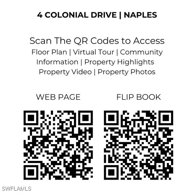 4 Colonial Drive, Naples, FL 34112 - #3