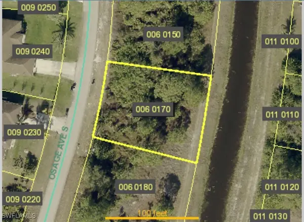 515 Osage Avenue S, Lehigh Acres, FL 33974