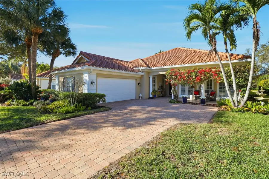 3109 Dominica Way, Naples, FL 34119 - Image #2