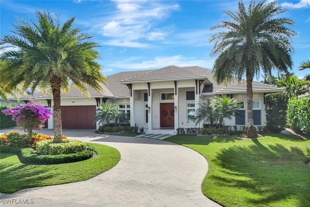 680 Wedge Drive, Naples, FL 34103 - Image #1