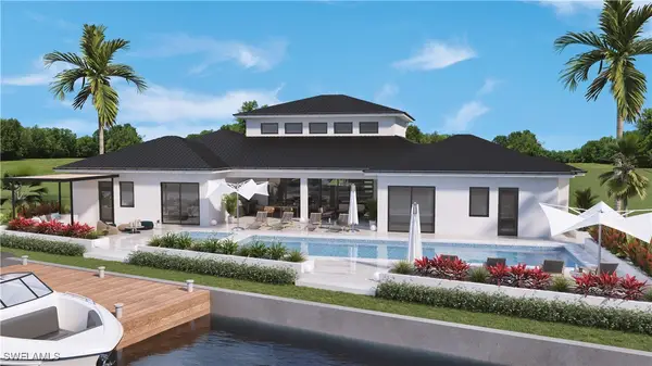 3021 SW 27th Place, Cape Coral, FL 33914