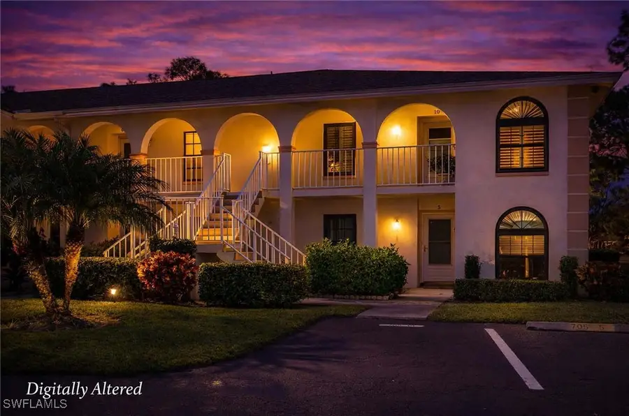 705 Augusta Boulevard #10, Naples, FL 34113 - Image #2