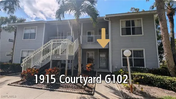 1915 Courtyard Way S #G102, Naples, FL 34112