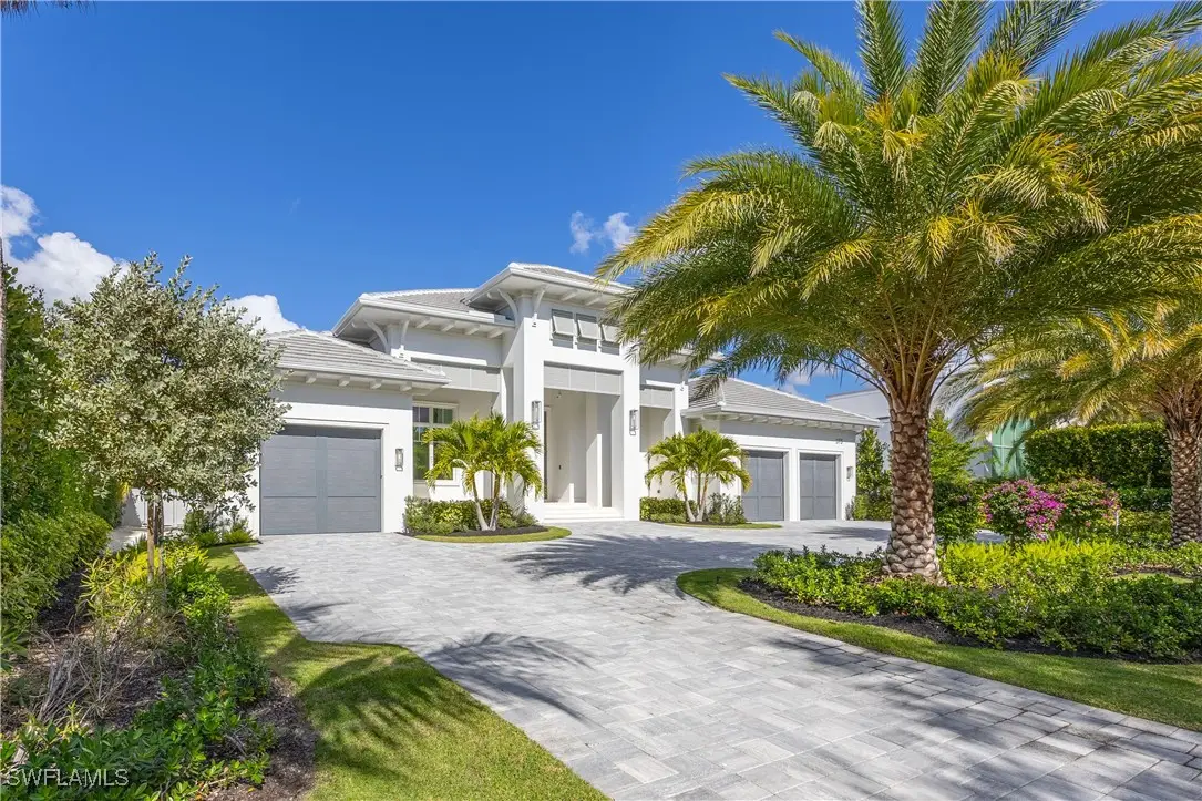 375 Bow Line Drive, Naples, FL 34103 - Image #1