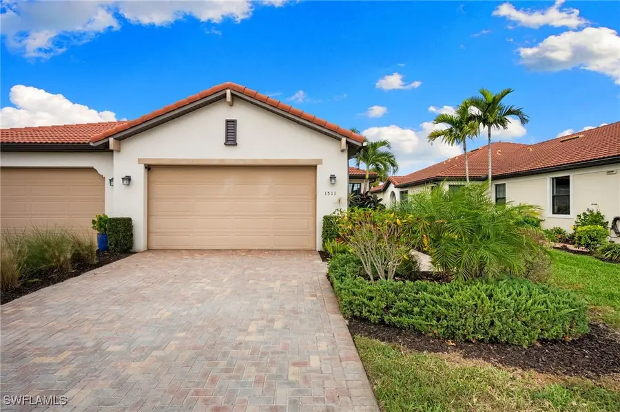 1511 Oceania Drive S, Naples, FL 34113 - #2