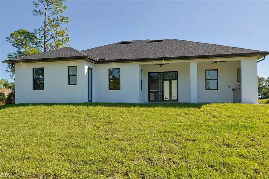 912 Bell Boulevard S, Lehigh Acres, FL 33974 - #3