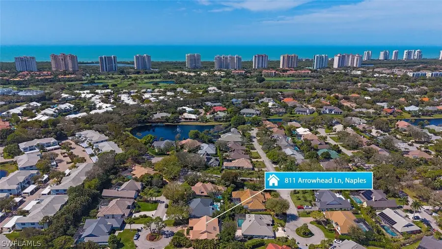 811 Arrowhead Lane, Naples, FL 34108 - #2