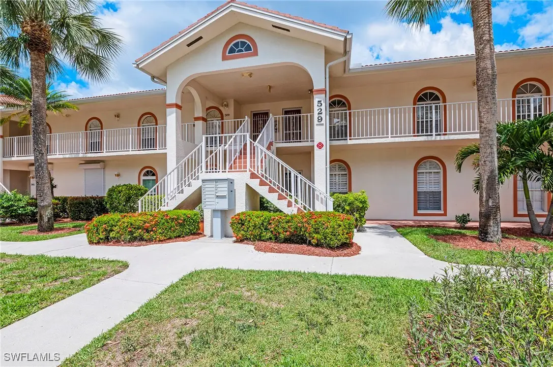 529 Mardel Drive #304, Naples, FL 34104 - Image #1