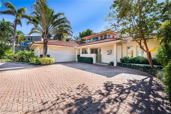 536 Turtle Hatch Road, Naples, FL 34103