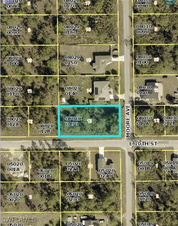 1001 Moore Avenue, Lehigh Acres, FL 33972
