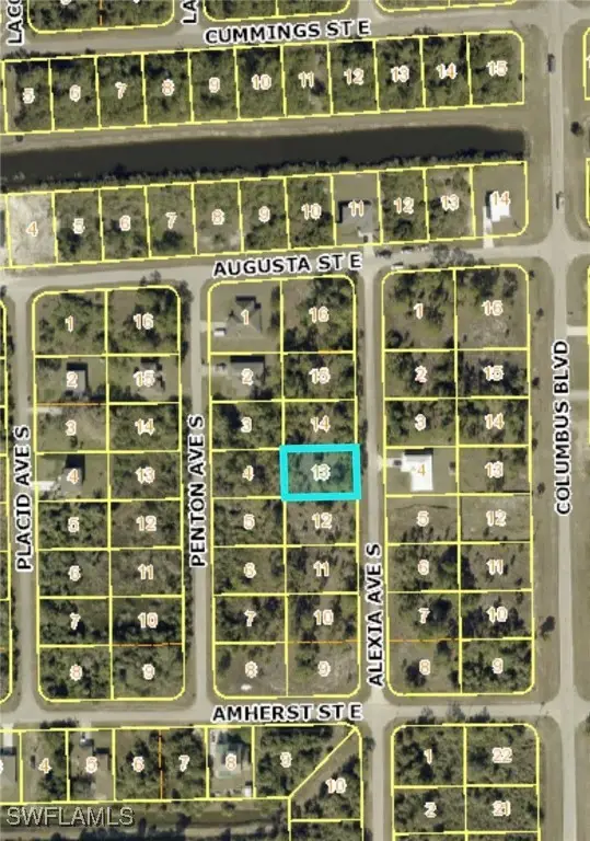 510 Alexia Avenue S, Lehigh Acres, FL 33974
