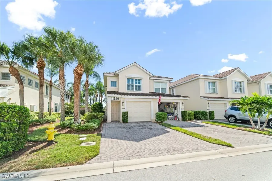 11620 Navarro Way #2408, Fort Myers, FL 33908 - #2
