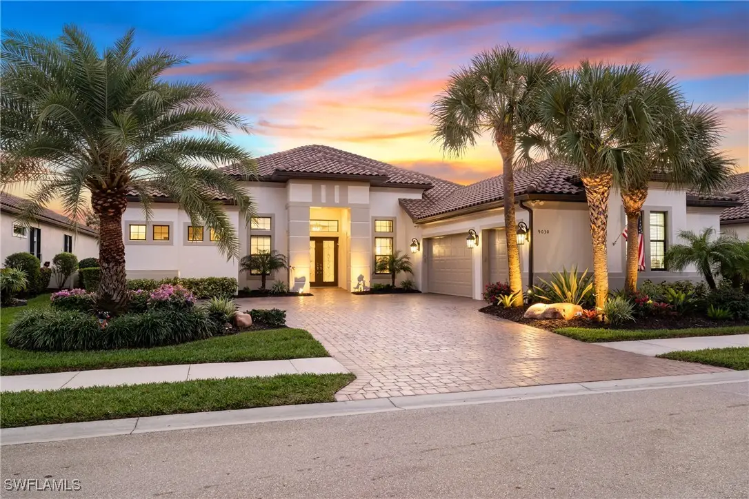 9030 Sorreno Court, Naples, FL 34119 - Image #1