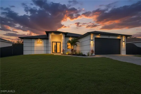 408 SW 28th Avenue, Cape Coral, FL 33991