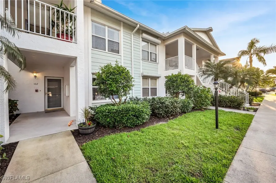 1240 Sarah Jean Circle #M102, Naples, FL 34110 - Image #2