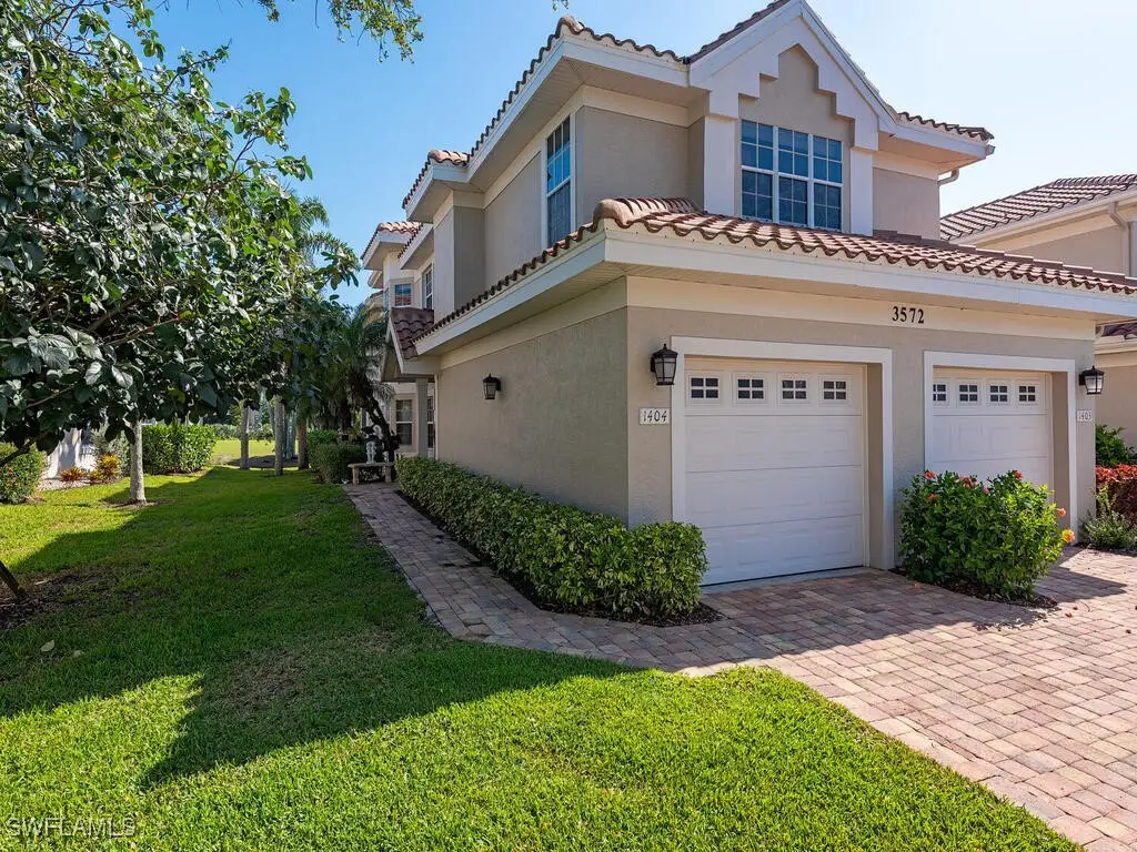 3572 Windjammer Circle #1404, Naples, FL 34112 - Image #1