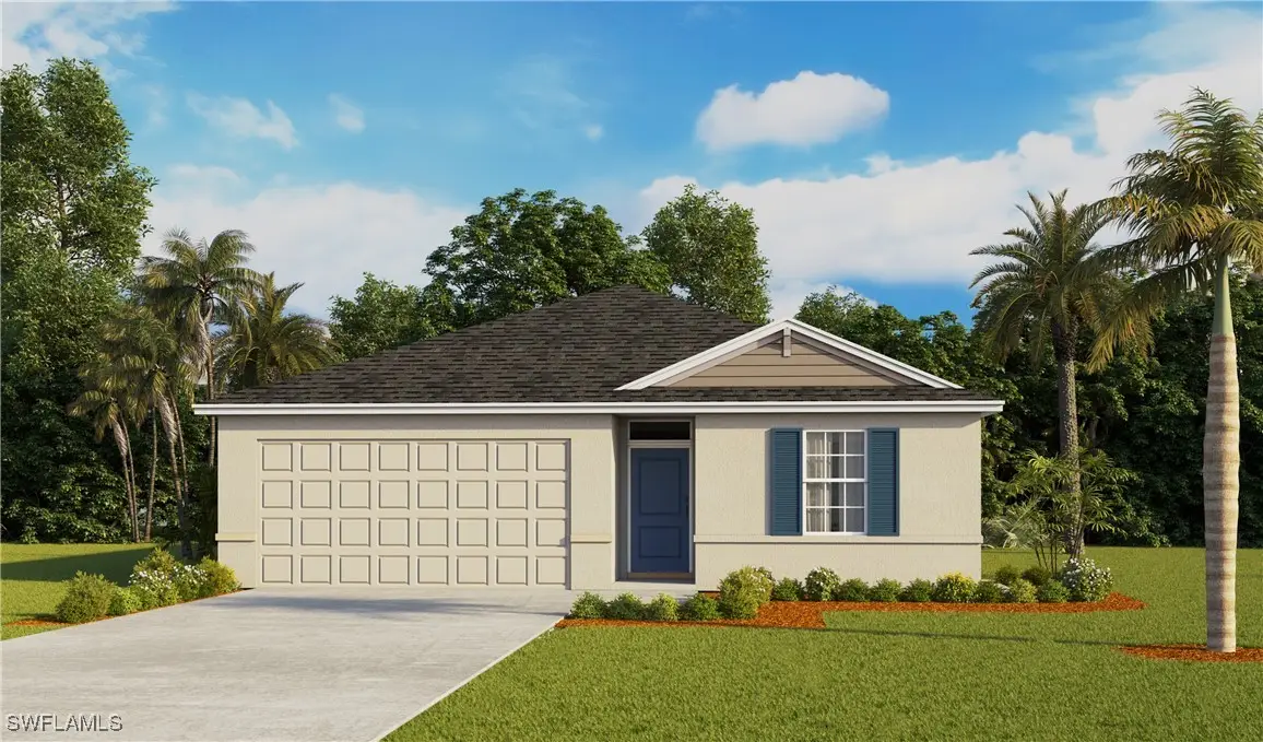 3411 23rd Street W, Lehigh Acres, FL 33971 - Image #1