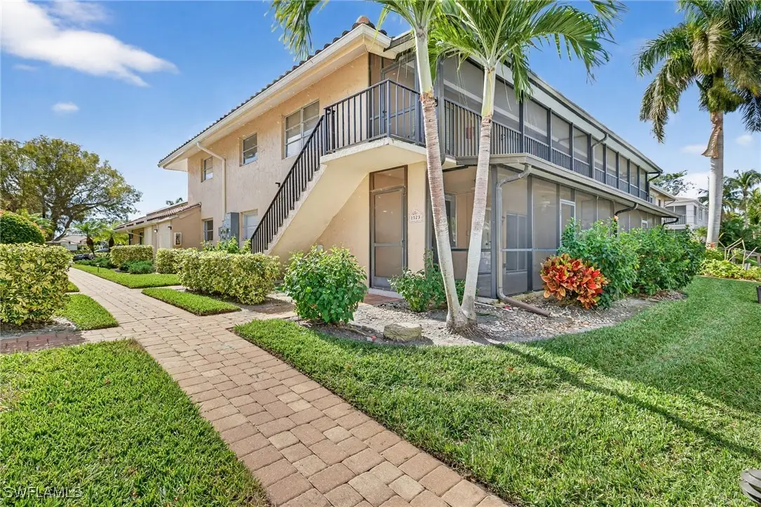 1523 Chesapeake Avenue #B4, Naples, FL 34102 - Image #1