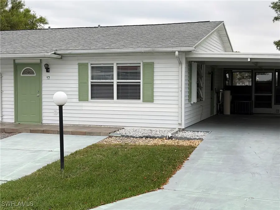 12 Desert Candle Circle, Lehigh Acres, FL 33936 - Image #2