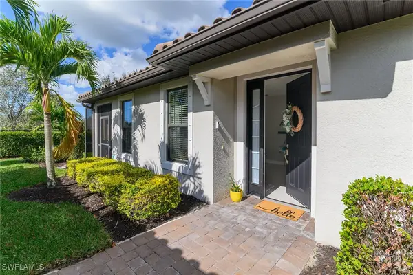 8111 Calle Canovas Street, Naples, FL 34114