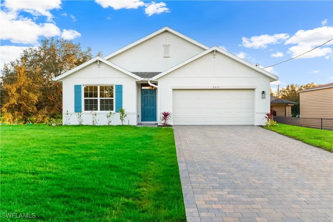 4106 25th Street Sw, Lehigh Acres, FL 33976 - Image #1