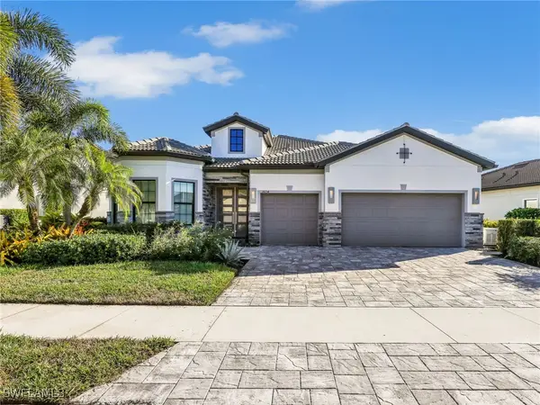14234 Wild Timber Court, Estero, FL 33928