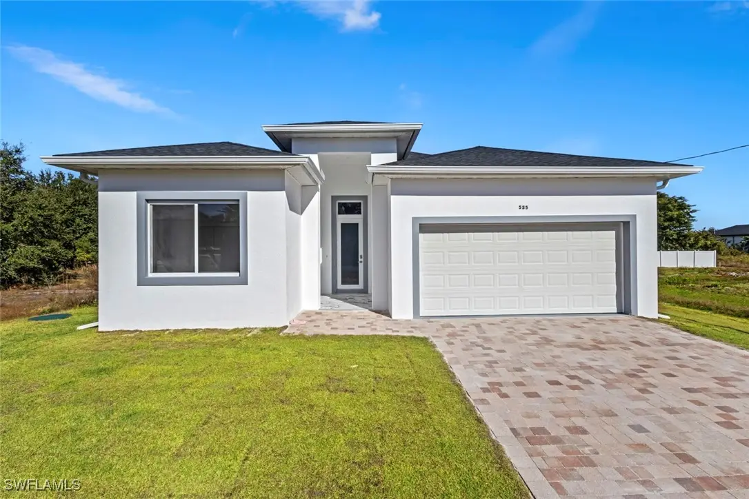 535 Manhattan Street E, Lehigh Acres, FL 33974 - Image #1