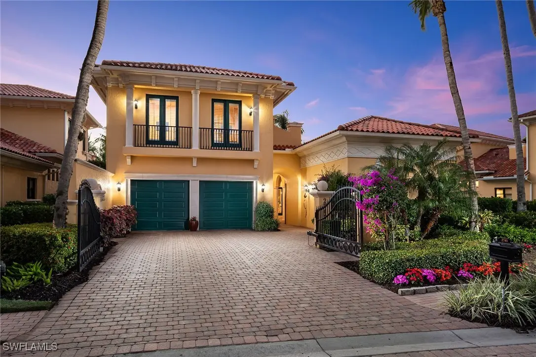2741 Medallist Lane, Naples, FL 34109 - Image #1