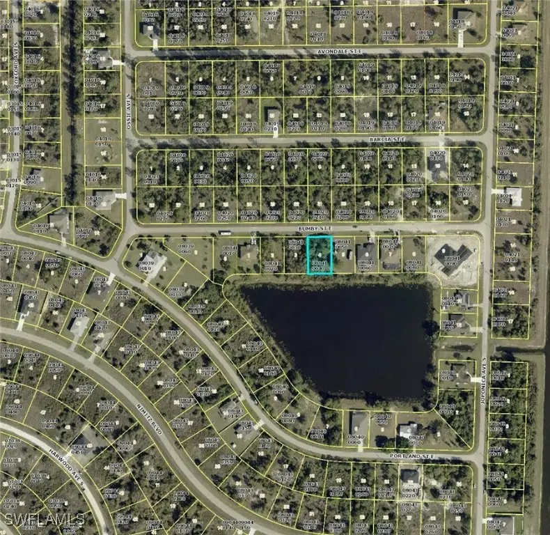 854 Bumby Street E, Lehigh Acres, FL 33974 - Image #3