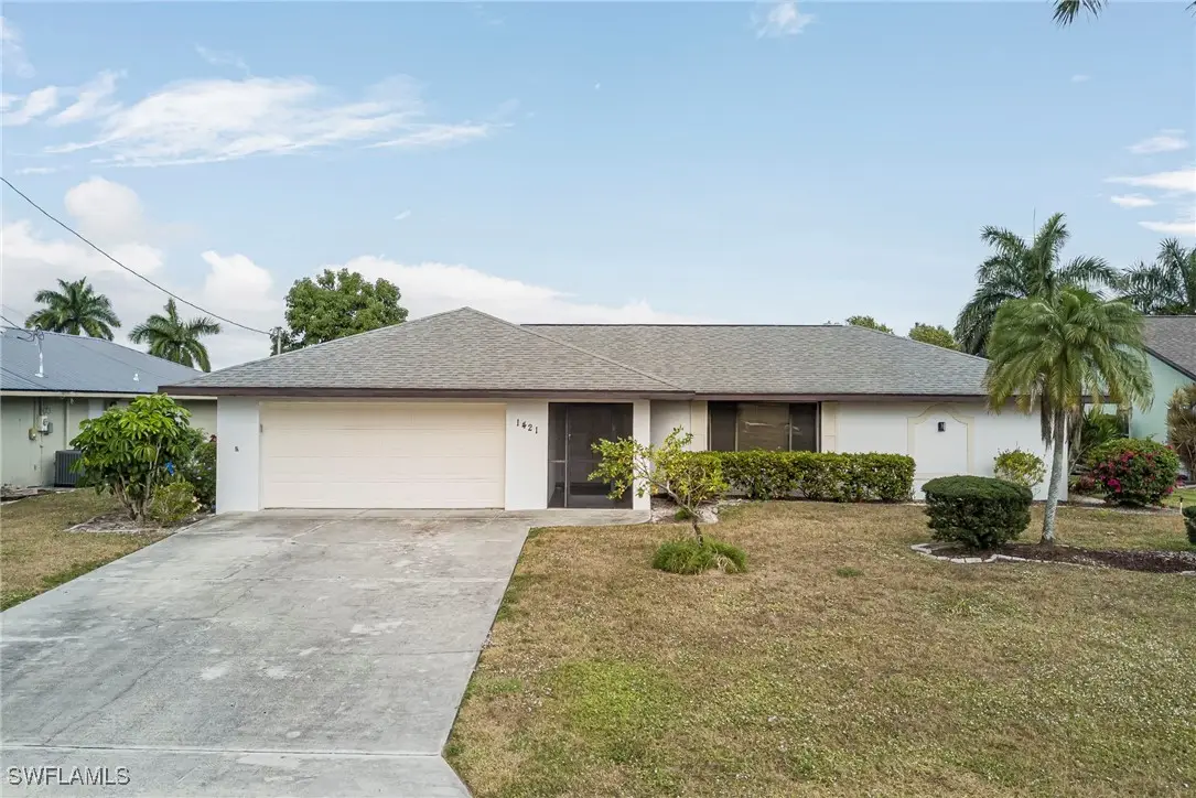1421 SE 28th Terrace, Cape Coral, FL 33904 - Image #1