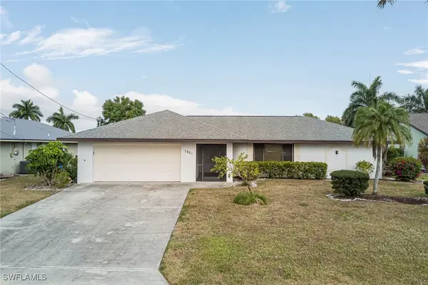 1421 SE 28th Terrace, Cape Coral, FL 33904