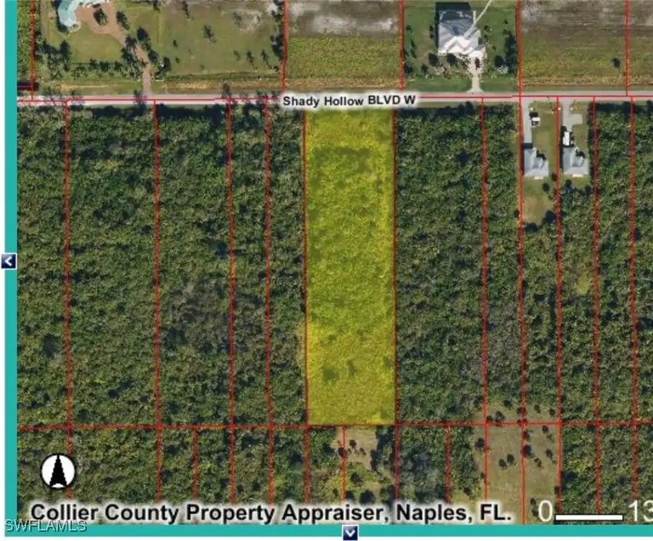 620 Shady Hollow Boulevard W, Naples, FL 34120 - Image #1