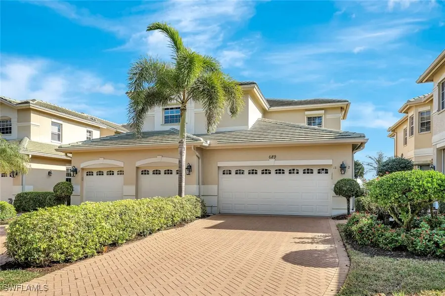 689 Vintage Reserve Circle #15D, Naples, FL 34119 - Image #2