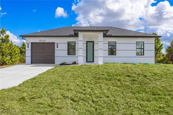 1057 Halby Avenue S, Lehigh Acres, FL 33974