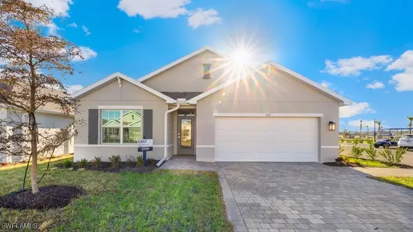 2613 NW Juanita Place, Cape Coral, FL 33993