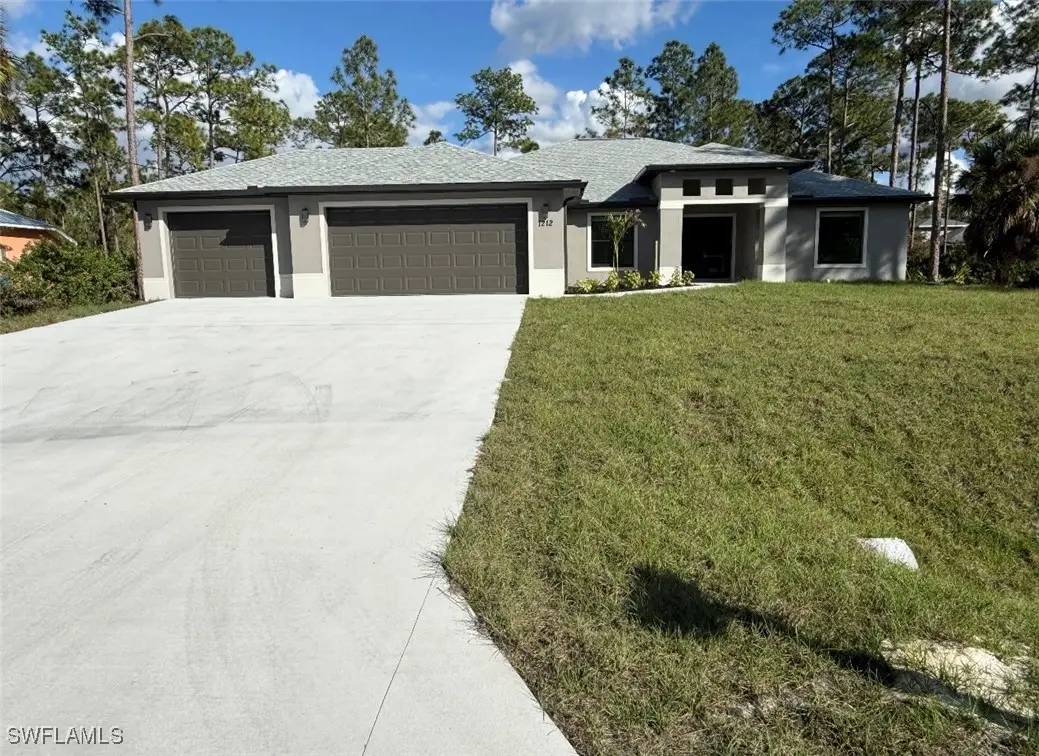 1212 Willard Avenue, Lehigh Acres, FL 33972 - Image #1