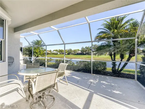 8529 Fairway Bend Drive, Estero, FL 33967