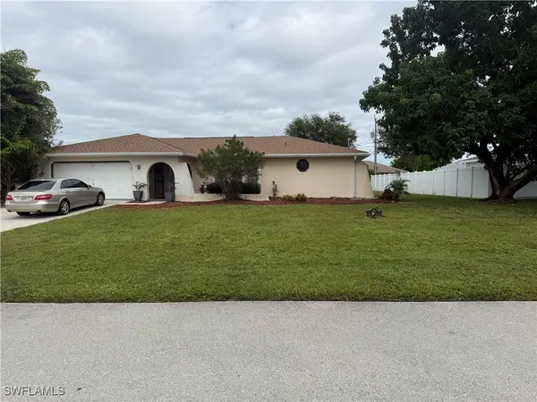 1405 SE 34th Terrace, Cape Coral, FL 33904