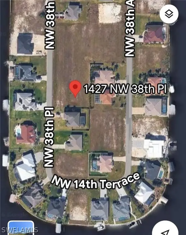 1427 NW 38th Place, Cape Coral, FL 33993
