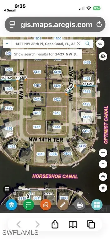 1427 NW 38th Place, Cape Coral, FL 33993 - #2