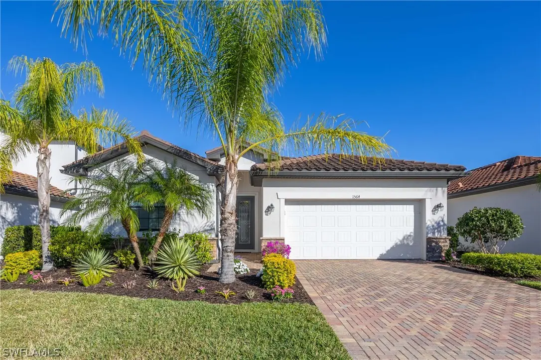 1564 Vizcaya Lane, Naples, FL 34113 - #1