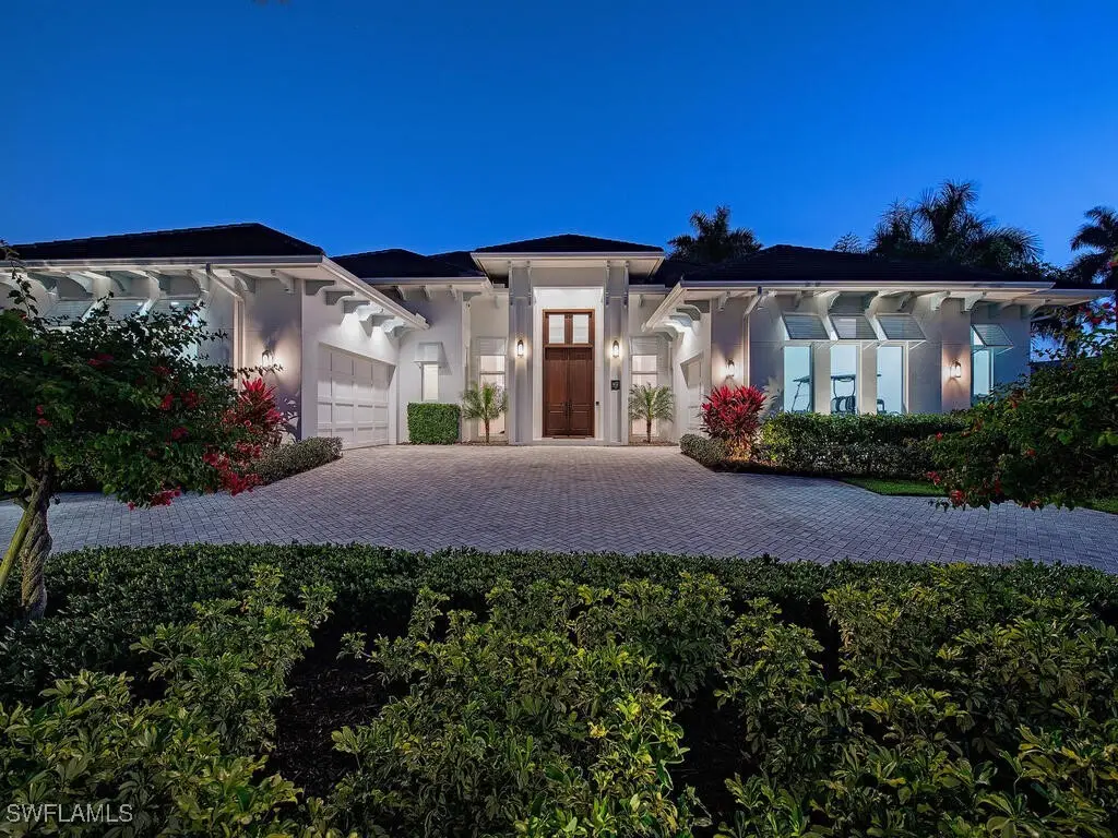 452 Putter Point Drive, Naples, FL 34103 - Image #1