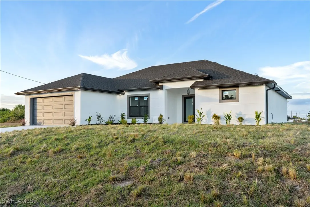 1517 NW 17th Street, Cape Coral, FL 33993 - #1