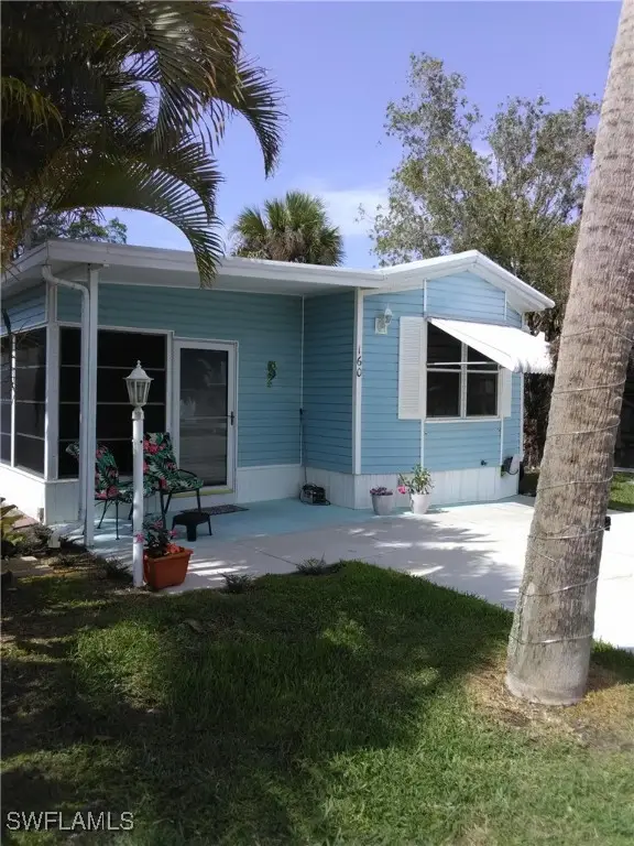 160 Cheetah Drive #160, Naples, FL 34114