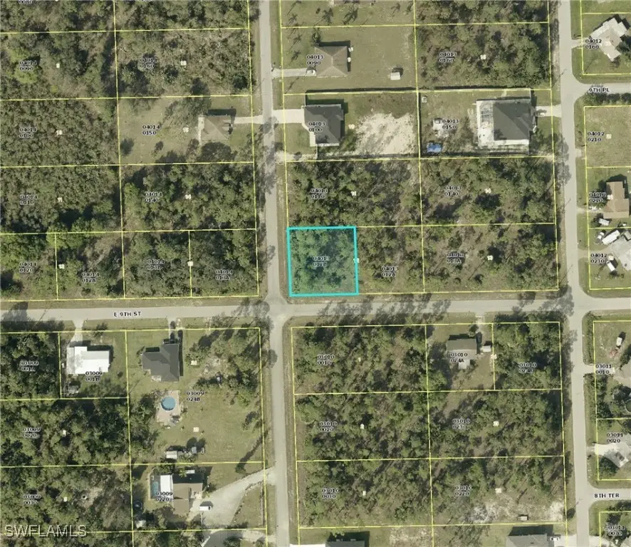 2101 E 9th Street, Lehigh Acres, FL 33936 - Image #1