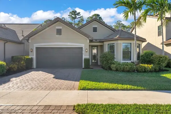 16367 Halberry Lane, Naples, FL 34110