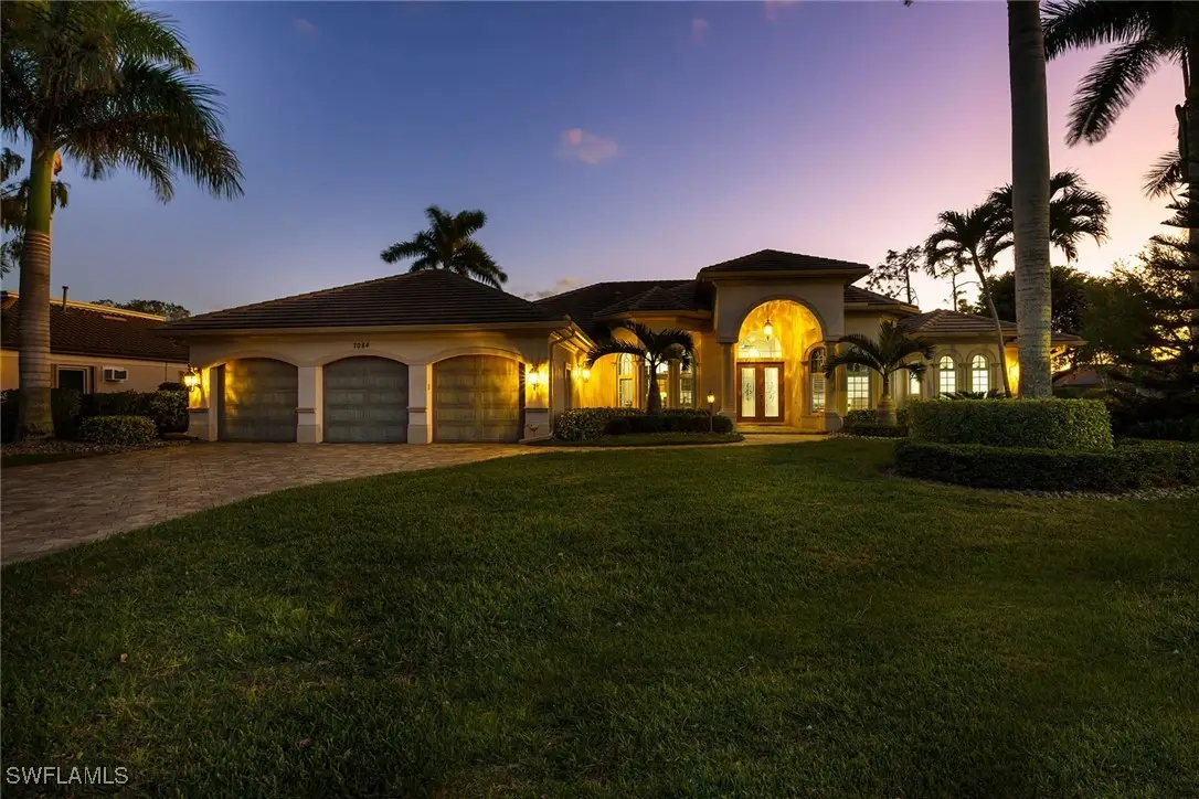 7084 Peach Blossom Court, Naples, FL 34113 - Image #1