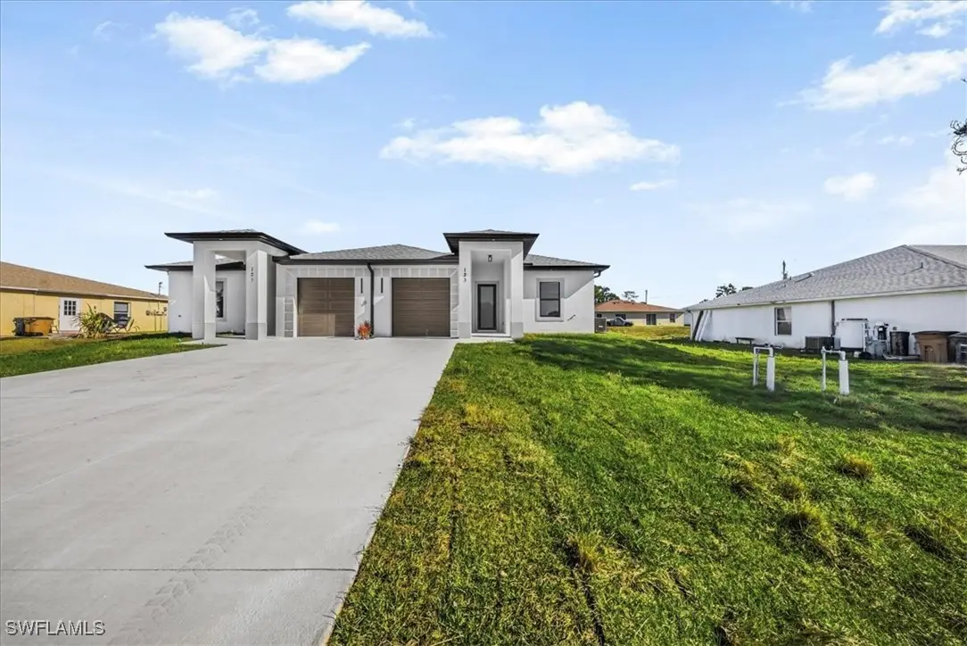 121-123 Jenna Ave S, Lehigh Acres, FL 33973 - Image #1