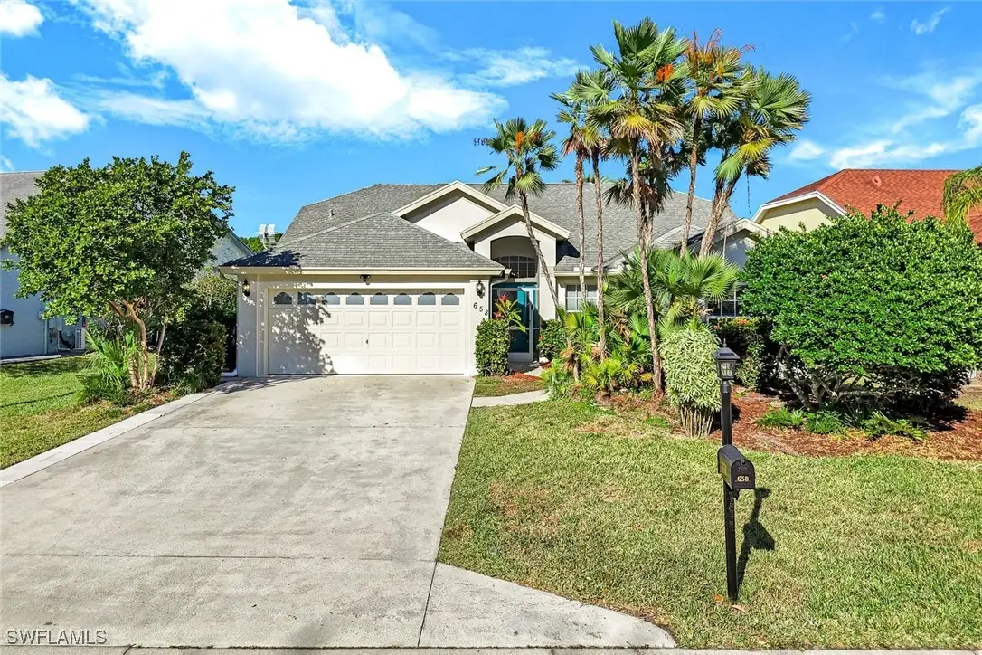 658 Lambton Lane, Naples, FL 34104 - Image #1