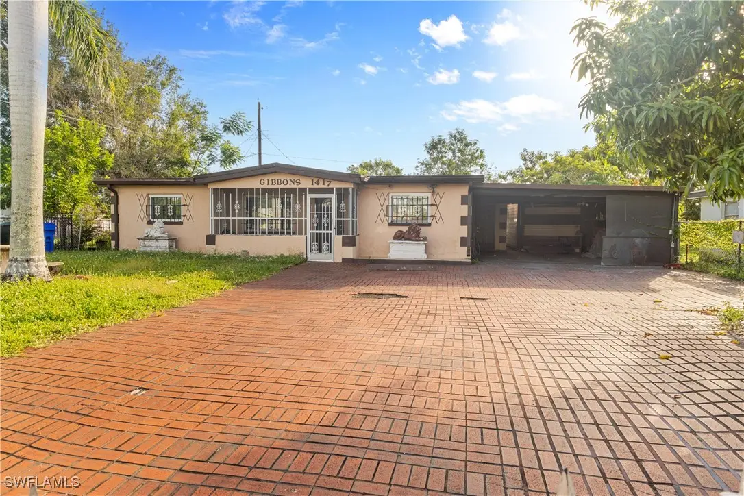 1417 Gardenia Avenue, Fort Myers, FL 33916 - Image #1